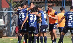 Versus / Santaní y 12 de Junio se escapan por ahora del descenso en la Intermedia