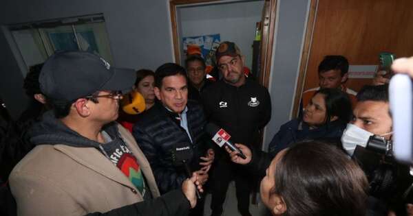 Diario HOY | Autoridades gestionan reubicación de familias afectadas por incendio en la Chacarita