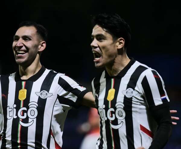 Libertad vs. Sportivo 2 de Mayo: El gumarelo vuelve a sonreír en el Clausura - Fútbol - ABC Color