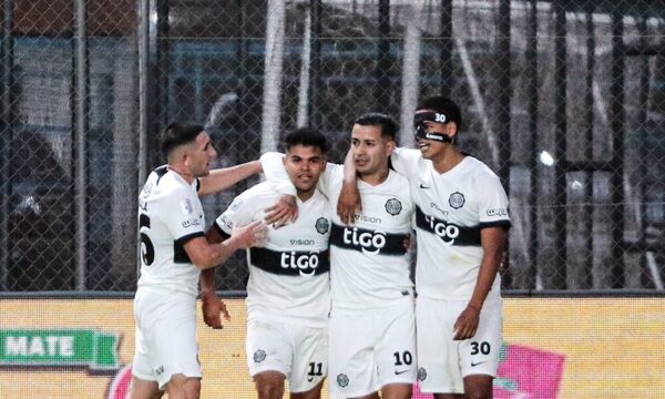 Olimpia y una ajustada pero motivadora victoria ante su “sombra negra” Ameliano