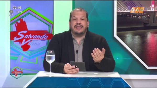 Video: Salvando Vidas – Entrevista al Ing. Alfred Fast y el Cdte de la Policia Nacional, Carlos Benítez