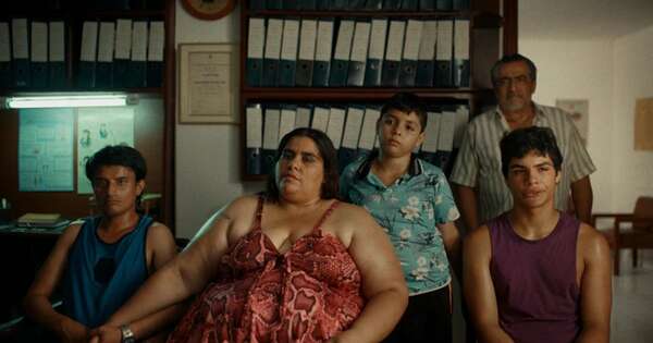 La Nación / Crítica: “1 hijo y 1 padre” (Locarno 2024)