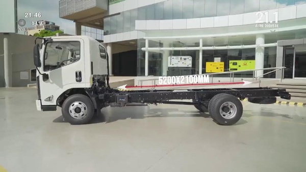 Video: Libre tras las rejas