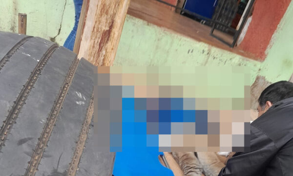 ¡Prójimo! Karai muere por hipotermia en Yby Yaú