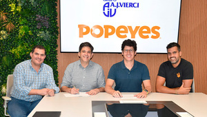 Listo el pollo frito: Popeyes llegará a Paraguay y generará alrededor de 200 nuevos empleos