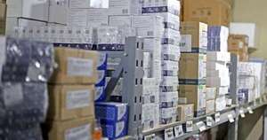 La Nación / Ministerio de Salud repone medicamentos
