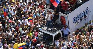La Nación / La Unión Europea está muy preocupada por la crisis en Venezuela