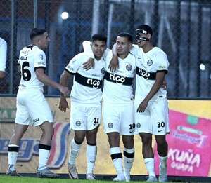 Torneo Clausura: Olimpia supera una dura prueba - Fútbol - ABC Color