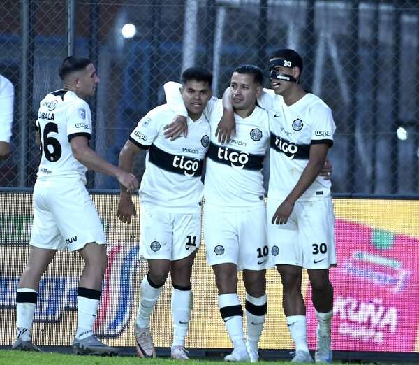 Torneo Clausura: Olimpia supera una dura prueba - Fútbol - ABC Color