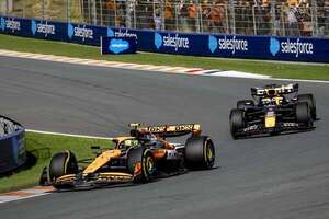 F1-GP de Países Bajos: Norris se impone a Max - ABC Motor 360 - ABC Color