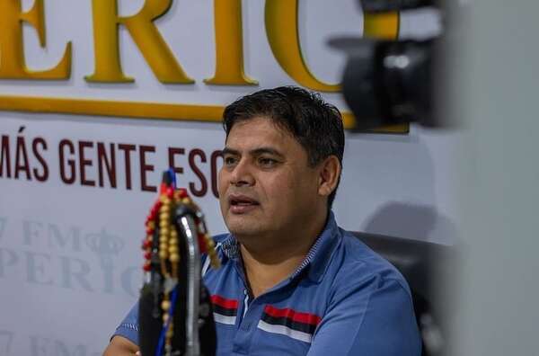 Juramento de suplente de Lalo, aún en duda para mañana - Política - ABC Color