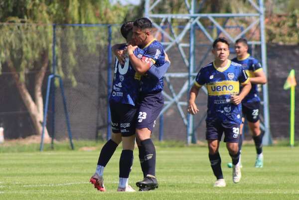 Intermedia: El “León chaqueño”, bravo en su recinto - Fútbol de Ascenso de Paraguay - ABC Color