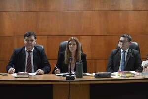 Caso “Jerjes I”: Esposa y hermano del presunto narco Narciso Ayala, con juicio en etapa final - Nacionales - ABC Color