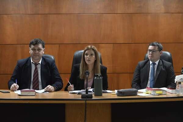 Caso “Jerjes I”: Esposa y hermano del presunto narco Narciso Ayala, con juicio en etapa final - Nacionales - ABC Color