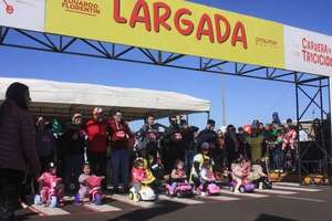Pequeños campeones - Nacionales - ABC Color