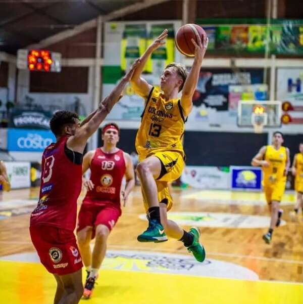 Baloncesto: San José-Gold, el plato fuerte - Polideportivo - ABC Color