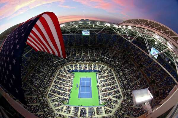 Arranca el US Open - Polideportivo - ABC Color