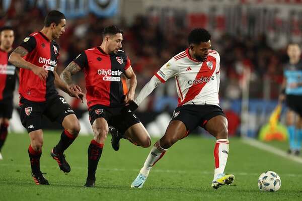 Argentina: River no pudo con Ñulls y hubo empate en derbi de Avellaneda - Fútbol Internacional - ABC Color