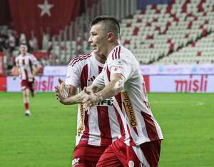 Paraguayos por el mundo: Samudio, Alfio y Riveros, con goles para la victoria - Fútbol Internacional - ABC Color