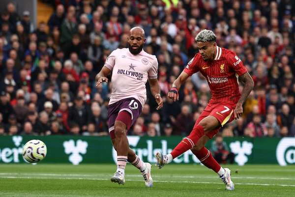 Inglaterra: Debut victorioso de Slot en Anfield - Fútbol Internacional - ABC Color