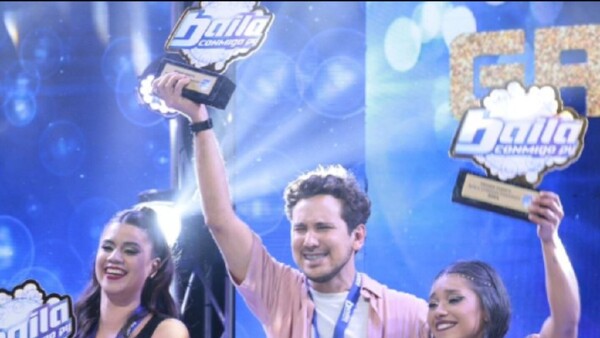 Esta noche llega el Baila Conmigo Paraguay 2024 segunda temporada