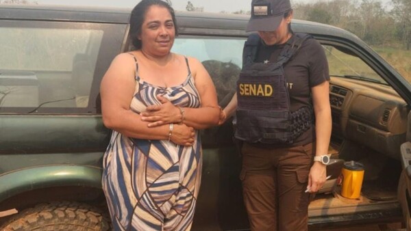 “Selva Hũ era la líder del grupo criminal más temido de Villa Ygatimí”