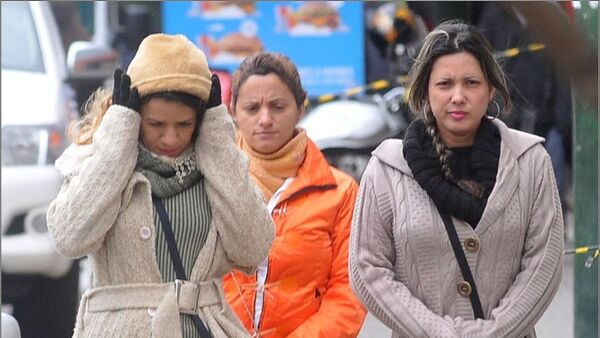 Lunes muy frío en las primeras horas y más fresco por la tarde, prevé Meteorología