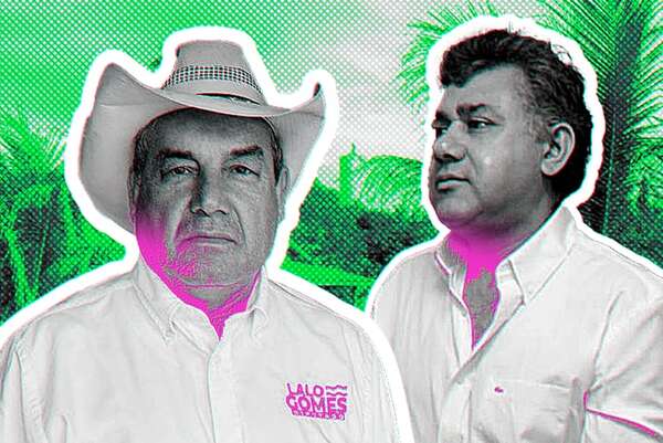 Comisión “garrote”: ¿estudiarán supuesto lavado de “Lalo” Gomes y contrabando de cigarrillos? - Política - ABC Color