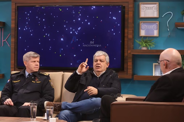 Caso Lalo Gomes: Riera y jefe de Policía niegan intervención de la DEA - ADN Digital