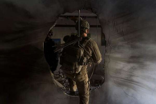 Israel tortura al personal médico palestino en Gaza, concluye HRW - Mundo - ABC Color