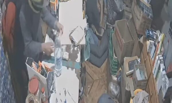 Motochorros asaltan local comercial en barrio Santa Inés de Pdte. Franco – Diario TNPRESS
