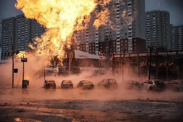 Rusia ataca Ucrania: explosiones en Kiev y otras ciudades; hay cuatro muertos - ADN Digital