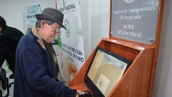 IPS pretende que jubilados le demuestren que están vivos trimestralmente - Noticias Paraguay