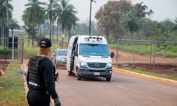Ministro de Justicia asegura que el nuevo modelo penitenciario está generando impacto y resultados – Diario TNPRESS