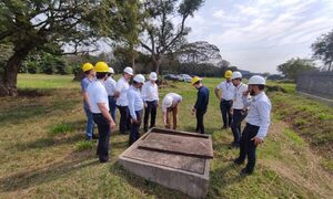 Proyecto de futura planta solar flotante de Itaipú atrae a varias empresas paraguayas y brasileñas – Diario TNPRESS