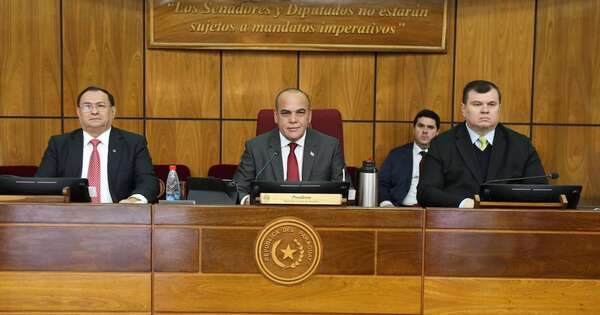 Diario HOY | Se instala comisión antilavado, abierta a todos los temas