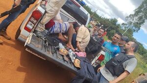 Capturan a peligroso marginal que integra gavilla que asaltó estancia en San Cristóbal – Diario TNPRESS