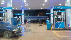 BORRACHOS ATACAN A PLAYEROS