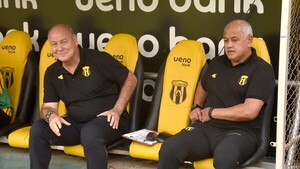 Arce: “Fue bueno el rendimiento”