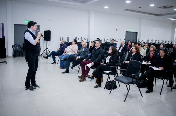 TSJE instruye sobre procesos electorales a federaciones y entidades deportivas - .::Agencia IP::.