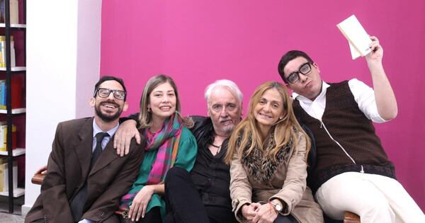 La Nación / Teatro: “Terapia, el ejercicio fantástico” se estrena en el ICPA