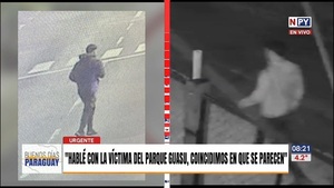 Víctima de abuso en Luque presume que asaltante de Parque Guasu sería el mismo - Noticias Paraguay