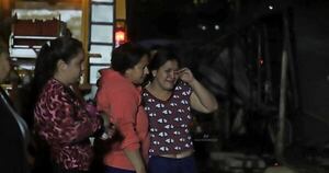 Diario HOY | Devastador incendio en la Chacarita