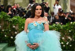 ¡Lea Michele da la bienvenida a su segundo bebé! - Gente - ABC Color