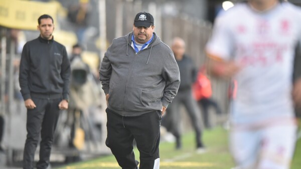 García tirotea contra el arbitraje
