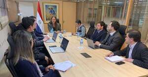Diario HOY | Coordinan acciones para implementar la electromovilidad en Paraguay