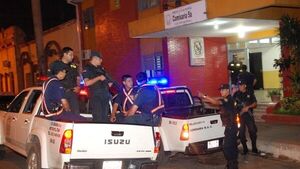 Adolescente detenido tras asaltar y herir a policía que trabajaba como conductor de Bolt