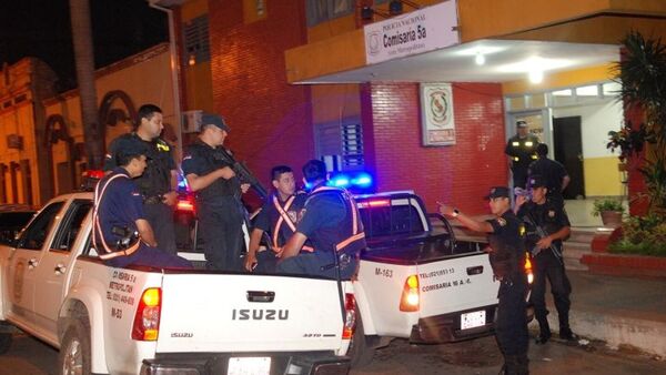 Adolescente detenido tras asaltar y herir a policía que trabajaba como conductor de Bolt