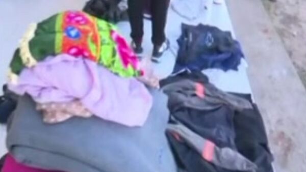 Donaciones para familias afectadas por el incendio - SNT