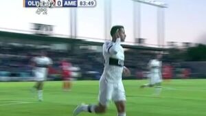 Olimpia rompió el maleficio y es puntero - SNT